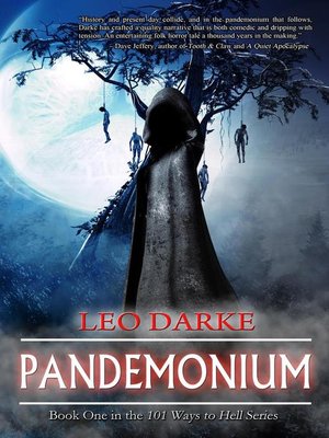 cover image of Pandemonium